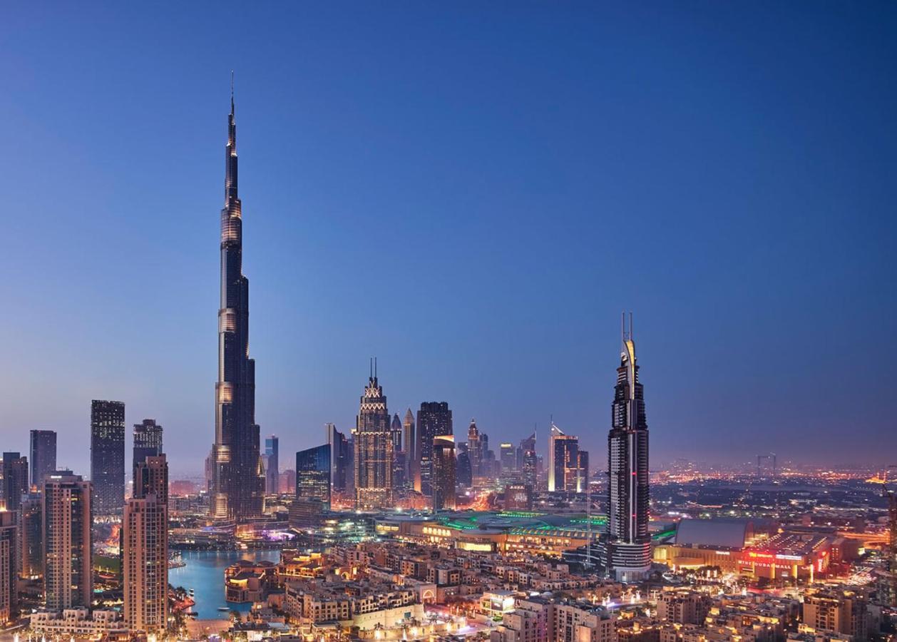 Call Us Dubaj Zewnętrze zdjęcie